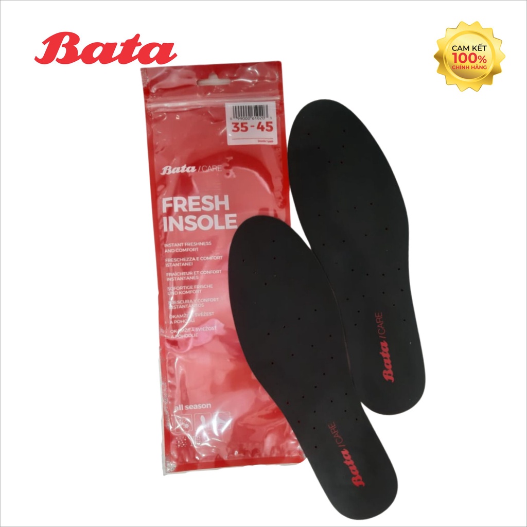 Đế lót trong chống trượt BATA
