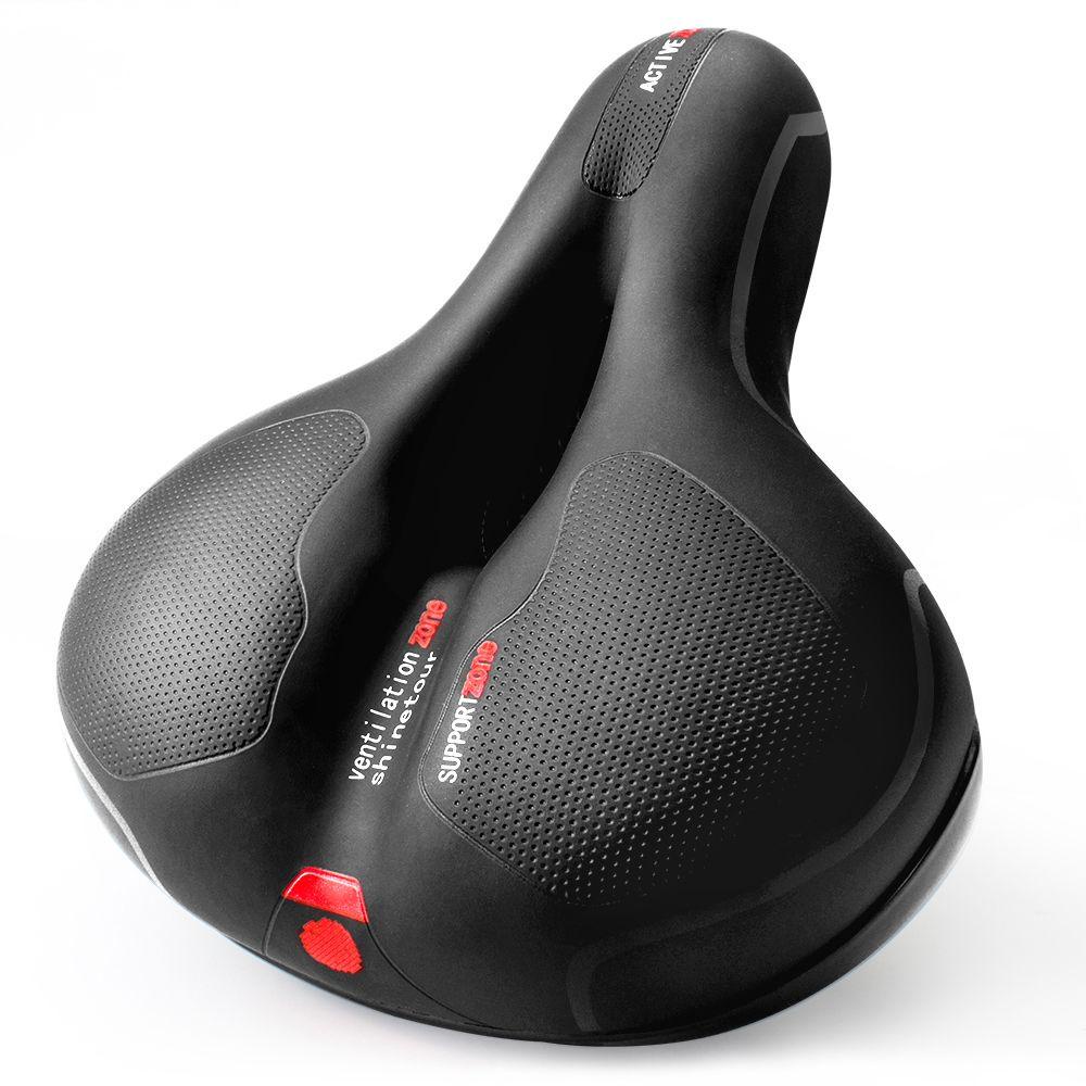 Yên Xe Đạp Leo Núi Rỗng Phản Quang An Toàn Thoải Mái Cho Nam Và Nữ DANILO