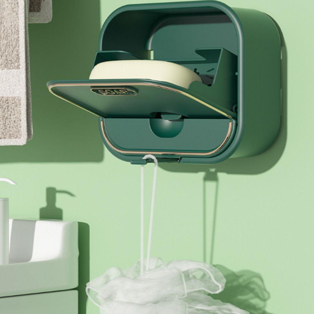 Giá Đỡ Xà Phòng Gắn Tường Sáng Tạo Cho Phòng Tắm