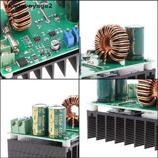 Mô-đun Tăng Áp DC-DC 600W 600W
