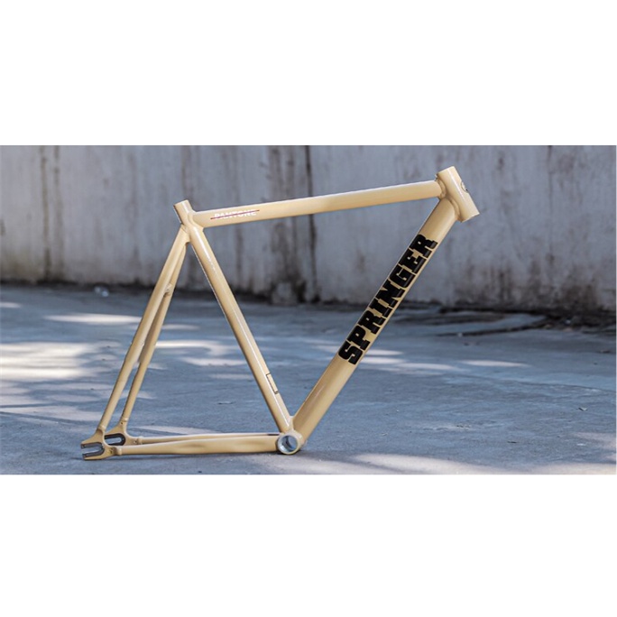 Khung xe đạp Fixed Gear Springer Pantone