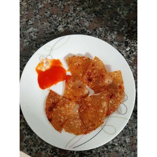 Khô chả cá Hố tẩm vị