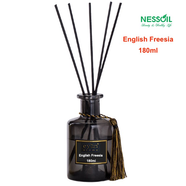 [Cung cấp sĩ & lẻ tinh dầu nước hoa chính hãng] Bộ tinh dầu nước hoa hương English Freesia 180ml loại đặc biệt