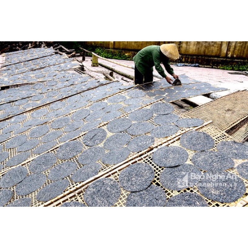 Bánh đa đô lượng 10 chiếc loại 1 siêu ngon