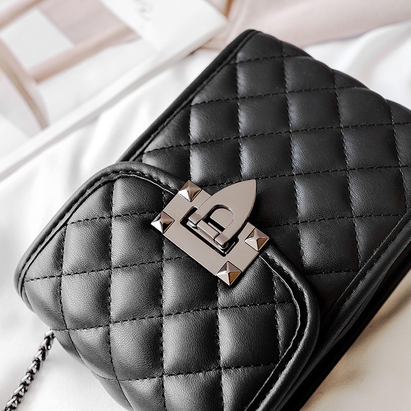 Túi Xách Nữ Đẹp, Đeo Chéo, Mini Đi Chơi, Đi Làm hình chữ nhật Thời Trang Cao Cấp NAMI NM52