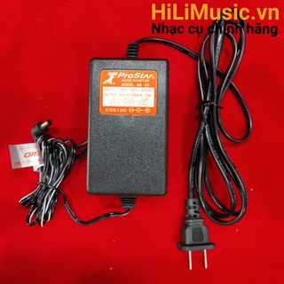 [Cửa Hàng Uy Tín] Nguồn Đàn Casio Adaptor AD-5 cam