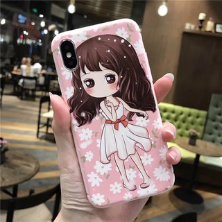 Ốp cô gái cho iphone