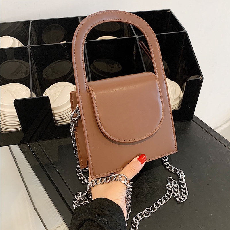 IELGY Túi Đeo Vai/Đeo Vai Thiết Kế Đơn Giản Thời Trang Cho Nữ