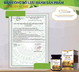 Cao ho Eva