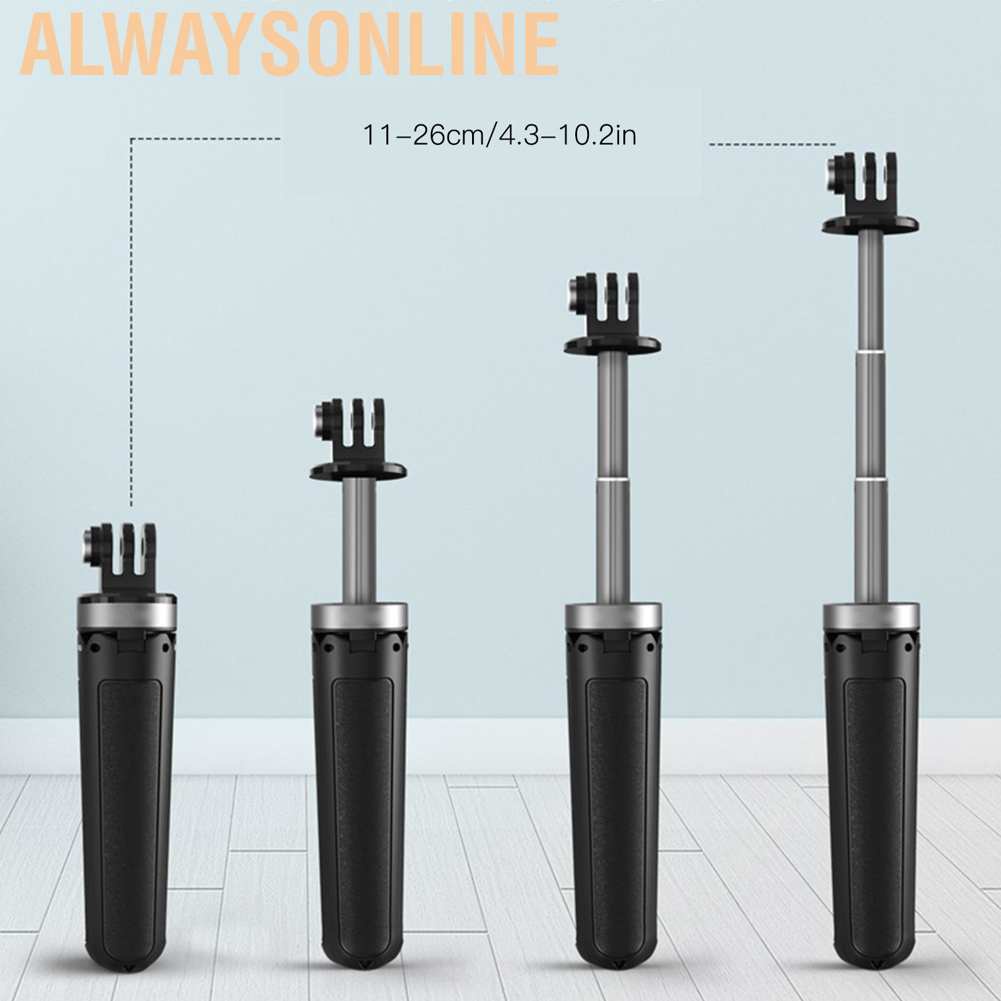 TELESIN Gậy Tự Sướng Đa Chức Năng Cho Máy Ảnh Gopro | BigBuy360 - bigbuy360.vn