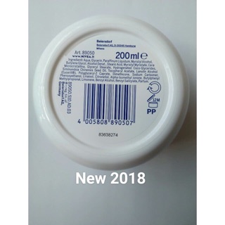 Kem dưỡng ẩm Nivea Soft Đức