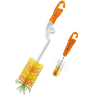 Cọ rửa bình Silicon - Simba