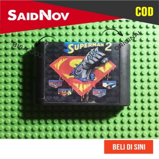 Sega Băng Cát Xét In Hình Siêu Nhân 2 Sega