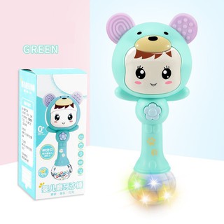 Đồ chơi lục lạc cầm tay cho bé