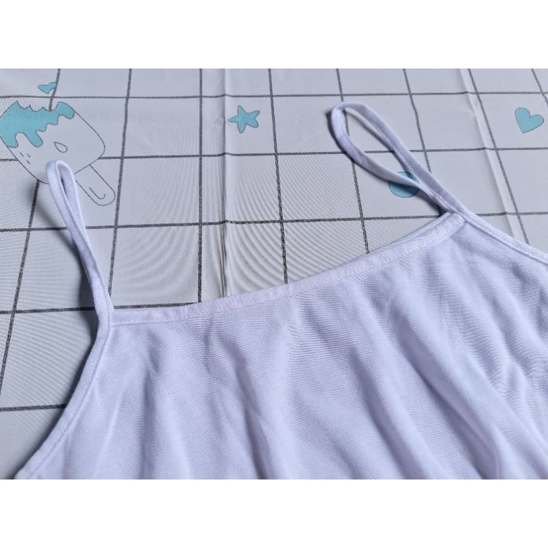 Áo lá cotton ngắn 18k/1 cái
