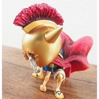 Mô hình Luffy - Lucy Version Chibi [One Piece WCF Luffy]