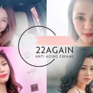 KEM CHỐNG LÃO HÓA 22 AGAIN