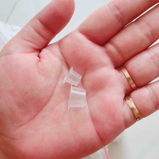 Hũ nhựa đựng mực bịch 100 chum