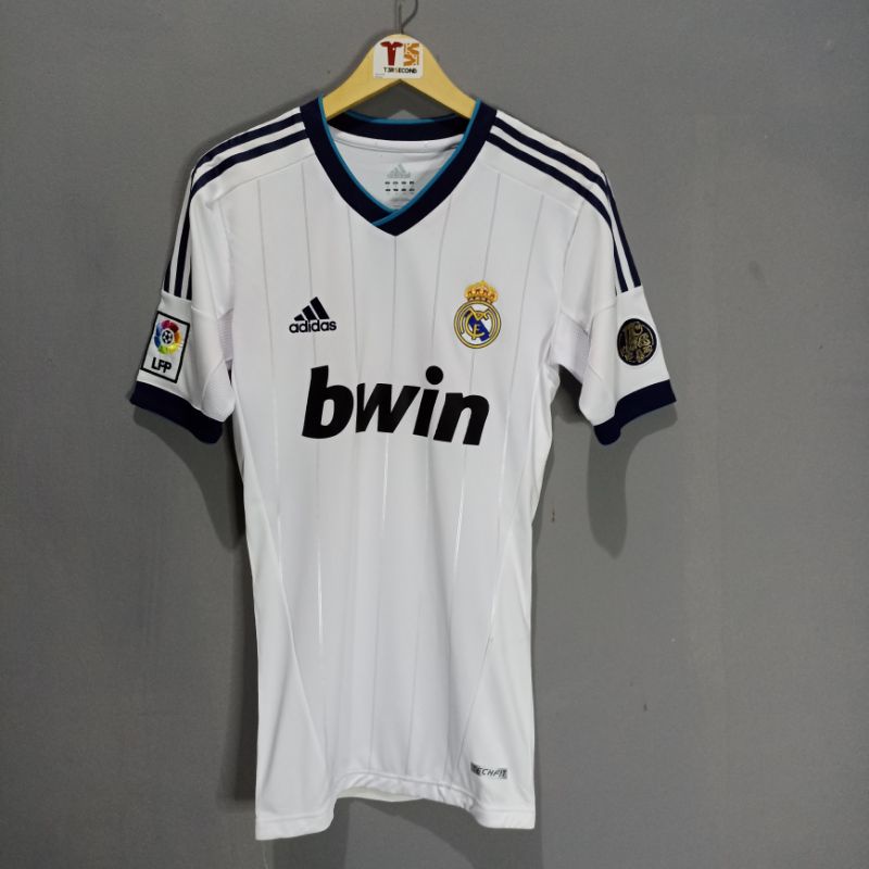 Áo Đấu Real Madrid