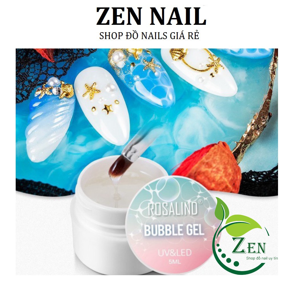 Hũ Gel tạo hiệu ứng giọt nước, Gel hiệu ứng giọt sương