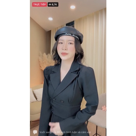 🌺 Đầm vest Loan Lâm🌺