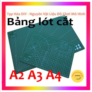 Bảng cắt tự liền cutting mat khổ a4/a3/a2