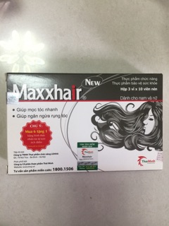 Maxxhair new