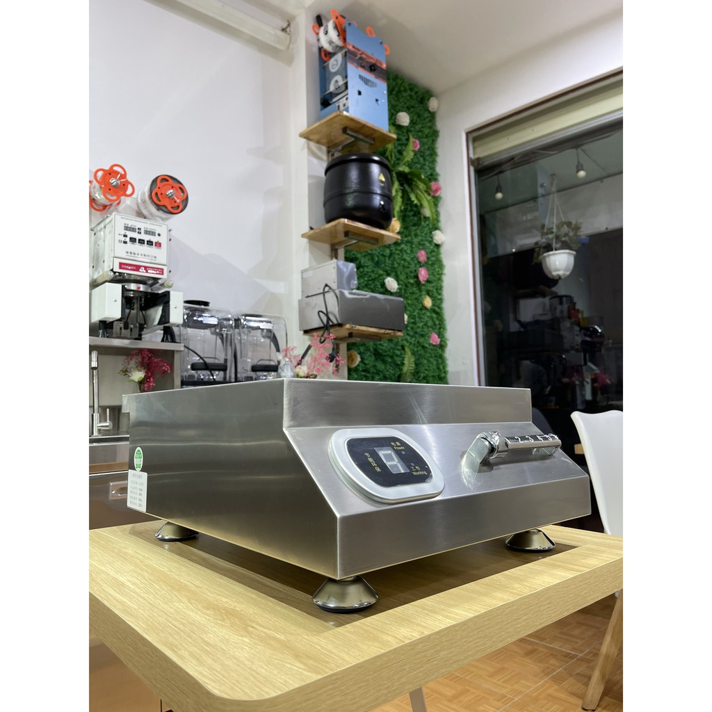 Bếp từ công nghiệp chuyên dụng cho các nhà hàng , quán ăn 5000w