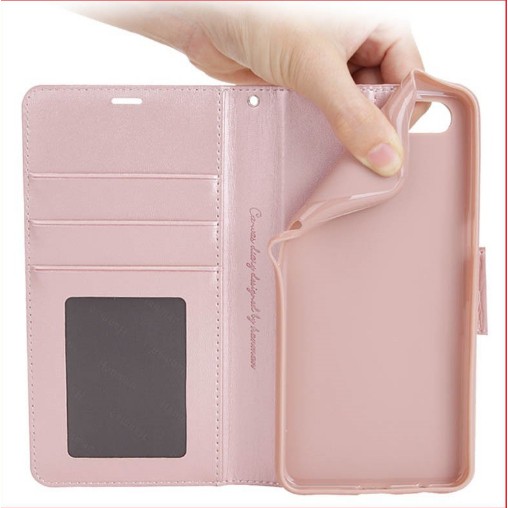 [Mã ELFLASH5 giảm 20K đơn 50K] [ NEW - Realme C2 ] Bao da hiệu Hanman cho Realme C2 | BigBuy360 - bigbuy360.vn