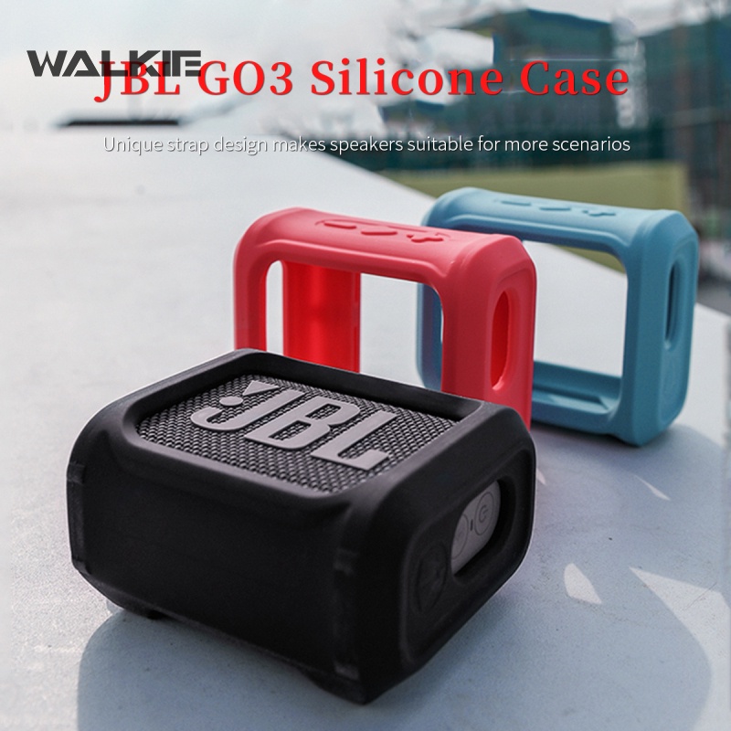 Giá Đỡ Bảo Vệ Loa Di Động Gắn Xe Đạp Cho JBL GO3
