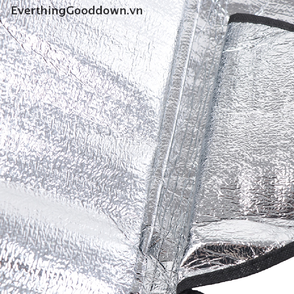 Everthinggood Vỏ Bọc Kính Chắn Gió Xe Hơi Chống Tuyết Mùa Đông