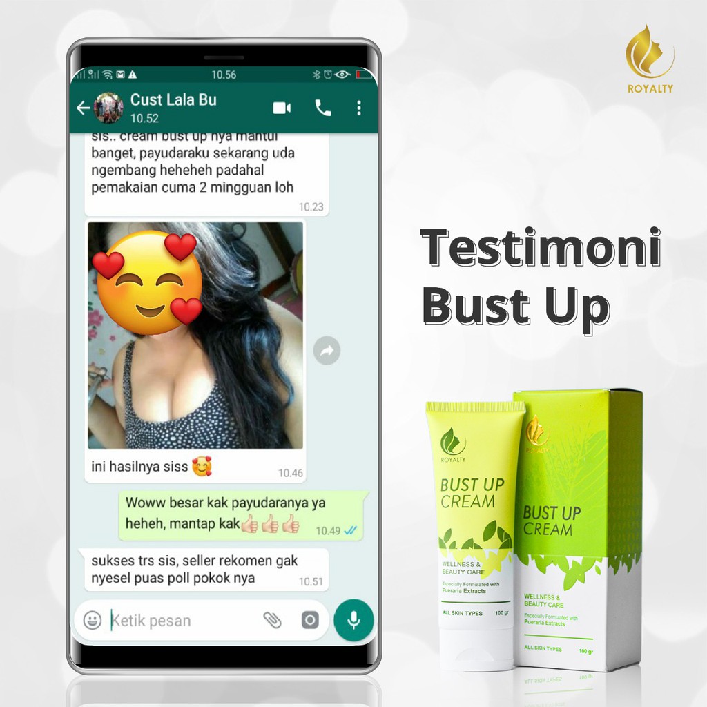 Kem nở ngực an toàn và tự nhiên BPOM | BigBuy360 - bigbuy360.vn