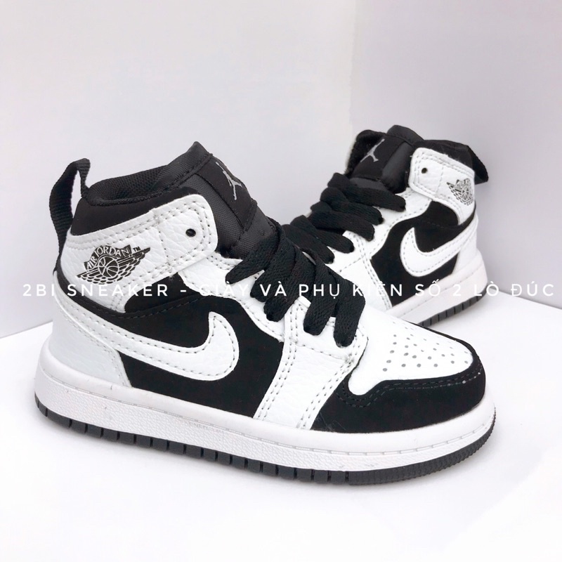 Giày Jordan trẻ em cho bé trai bé gái