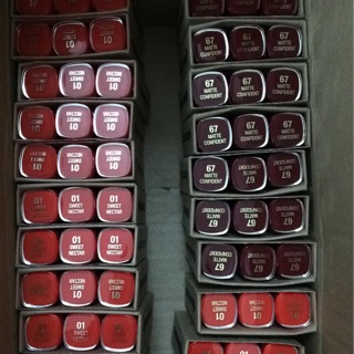 Son Milani chính hãng số 01 và 67