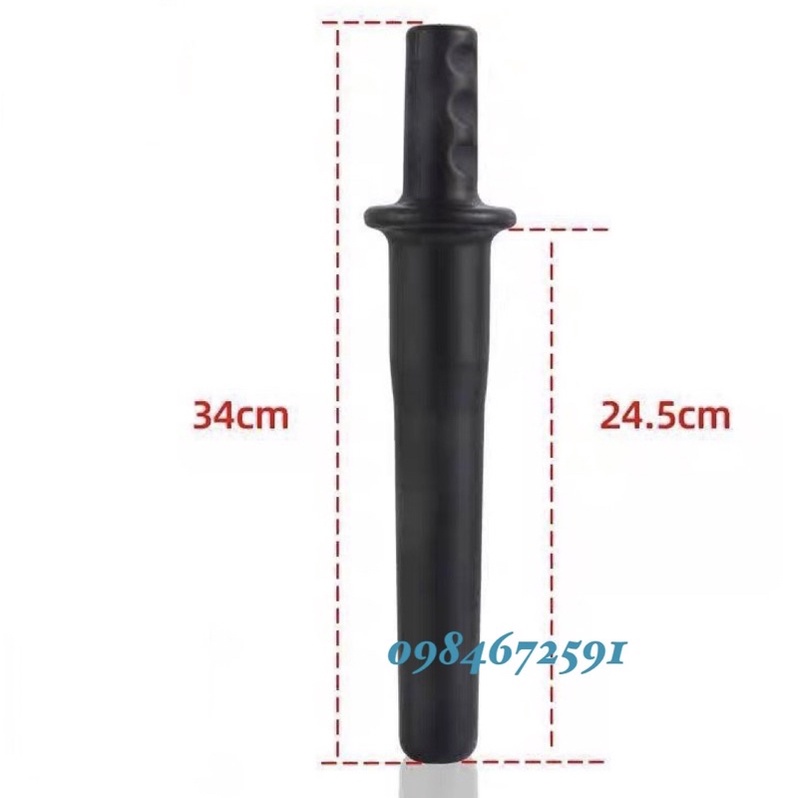 Que khuấy máy xay sinh tố công nghiệp Kuvin Q8 Nikito Seoul-2018