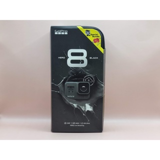 Máy quay GoPro 8 Black bản Special Bundle (tặng kèm khung chống nước)