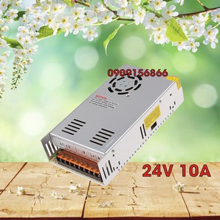 Nguồn tổ ong 24v 10a
