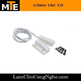 Công tắc từ MC-38 báo động mở cửa