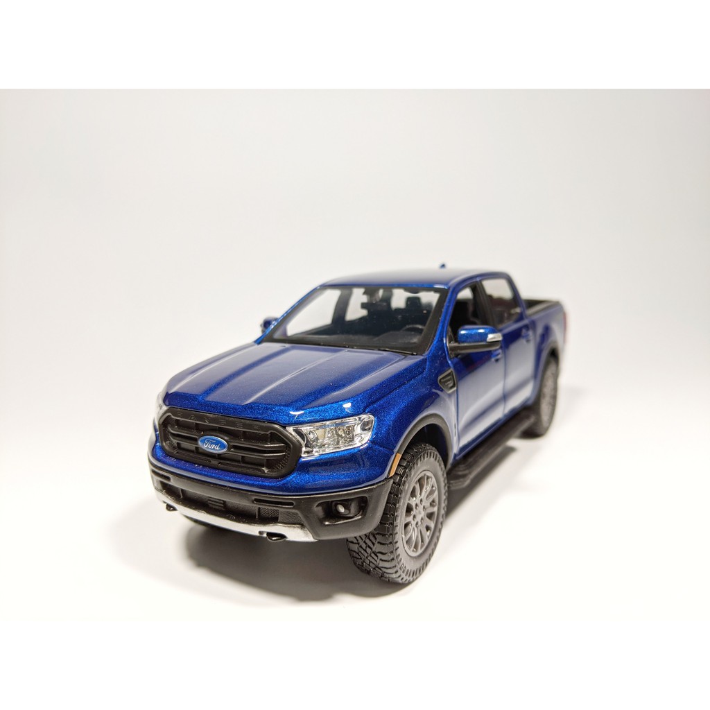 Xe mô hình Ford Ranger 2019 Tỉ lệ 1:24