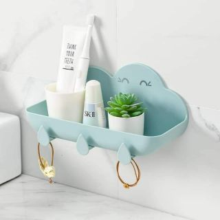 Kệ nhà tắm hình đám mây