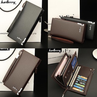 Ví da dài Baellerry cho nam