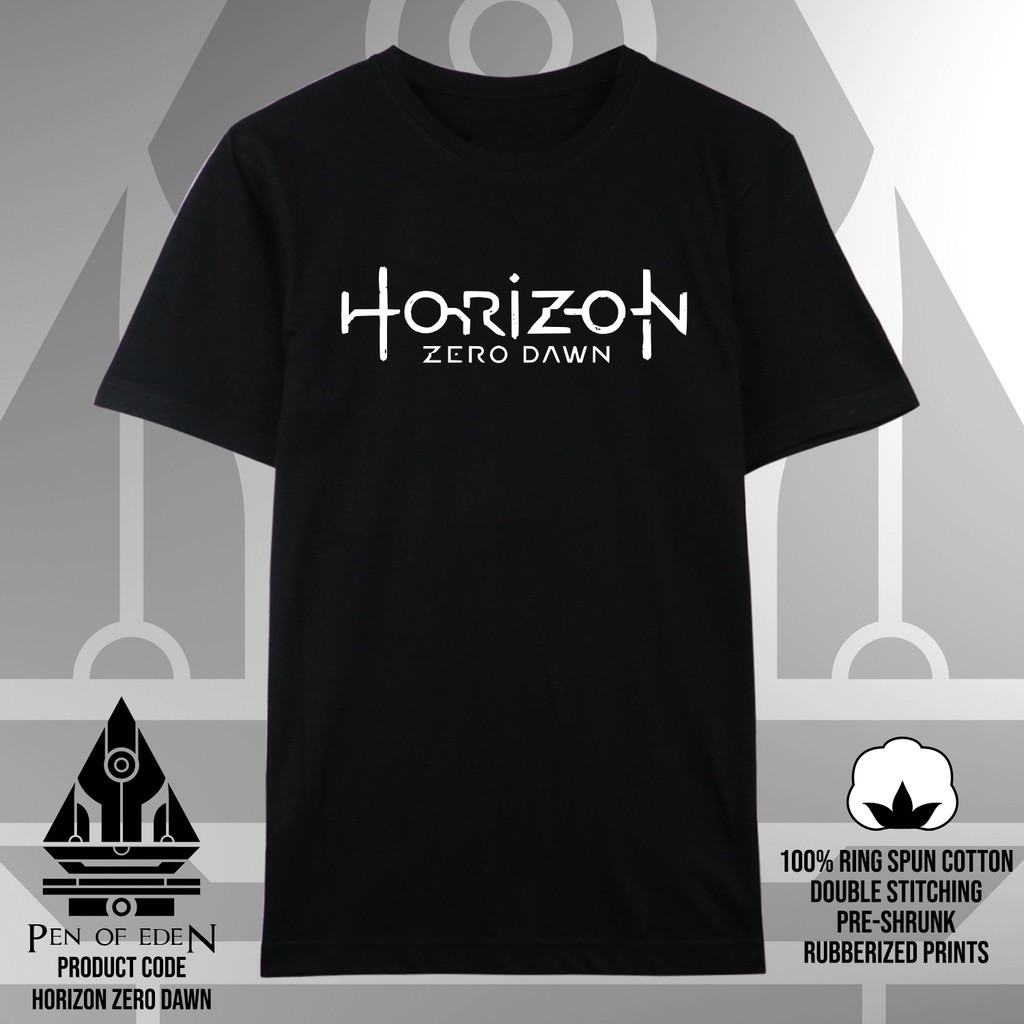 HOT SALE áo thun Horizon Zero Dawn Gaming Mẫu hot