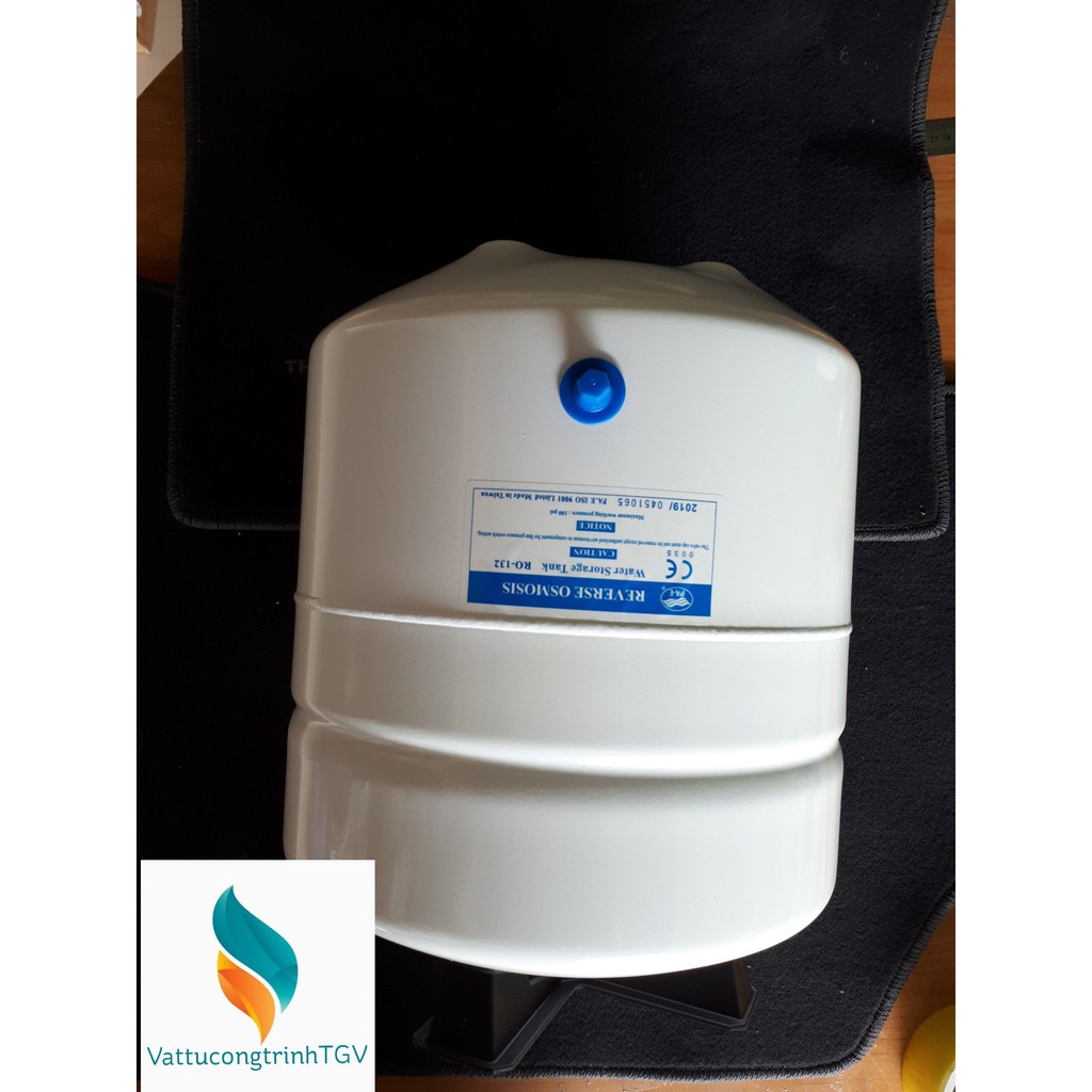 Bình tích áp RO-132 dung tích 10L thay thế cho máy lọc nước