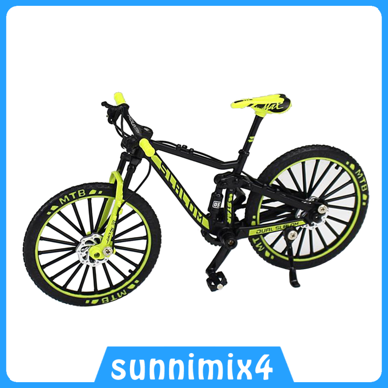 Mô hình xe đạp leo núi mini tỉ lệ 1:10