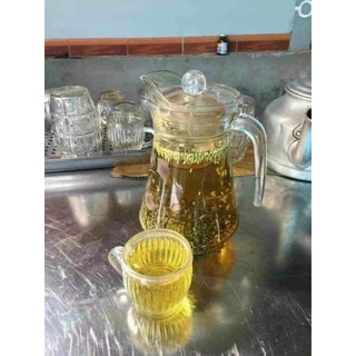 Gói 100gr Trà hoa hoè ( đã sao khô) hỗ trợ mất ngủ cực tốt