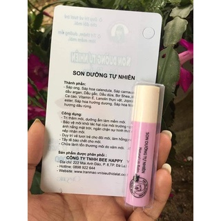 SON DƯỠNG MÔI GẤC TRẦN MAO