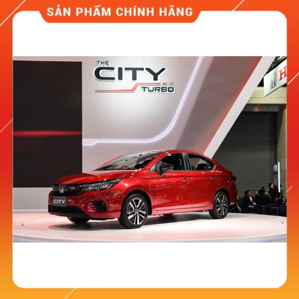 Hàng Thái Lan -  Thảm lót sàn cao su Kata (Backliners) cho xe Honda City 2020