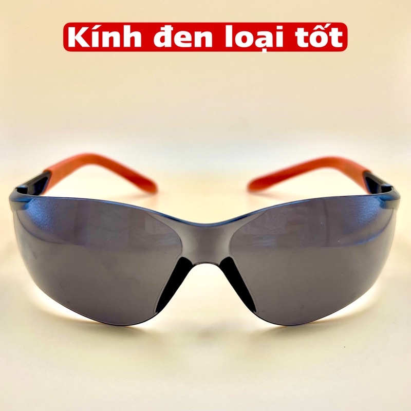 Kính Chống Bụi Đi Đường Bảo Vệ Mắt, Kính Mát Chống Bụi Đi Đường, Chắn Gió