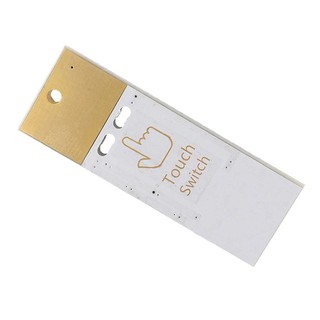 Đèn led usb mini cảm ứng 4 bóng siêu mỏng