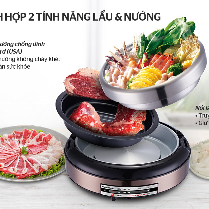 TỔNG KHO GIA DỤNG - CHÍNH HÃNG